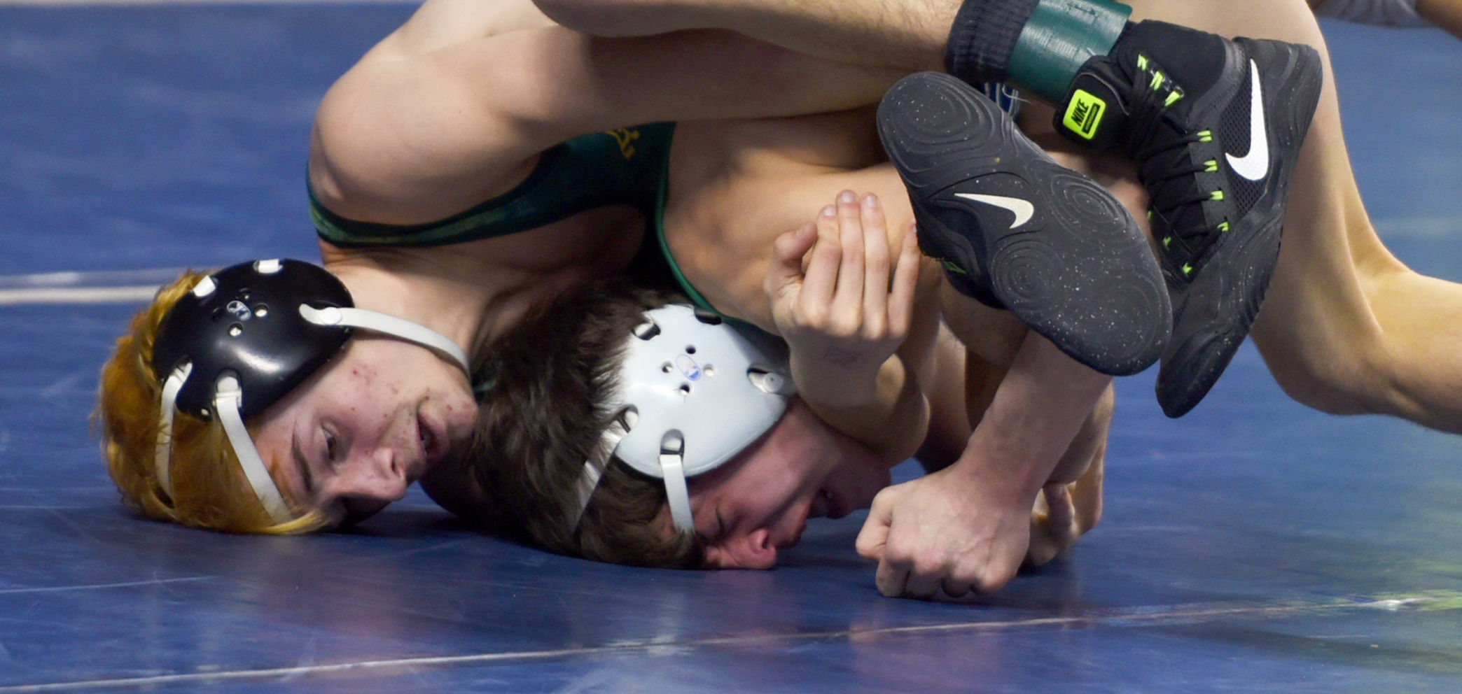 NCHSAA wrestling